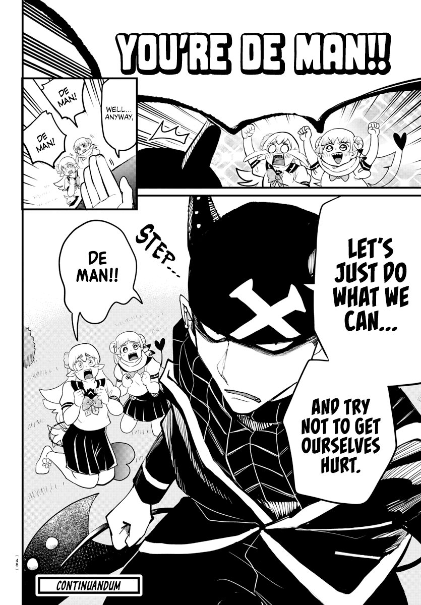 Mairimashita! Iruma-Kun - Chapter 227: Team Valac