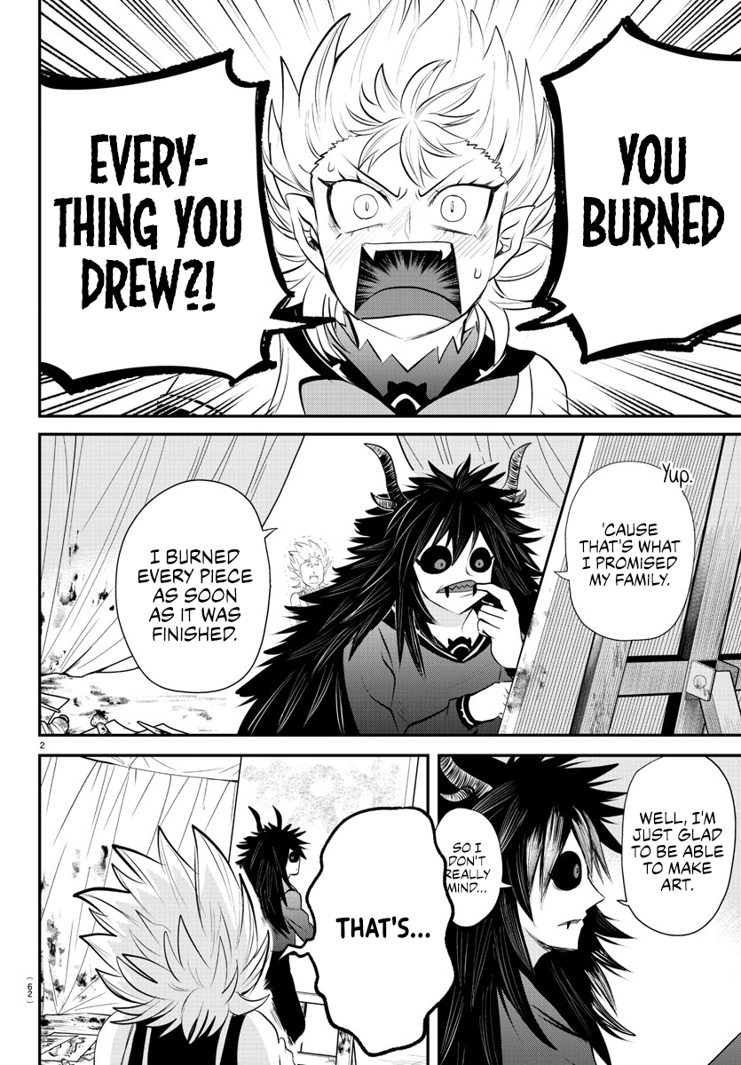 Mairimashita! Iruma-Kun - Chapter 338: A Muddy Stream Aflame