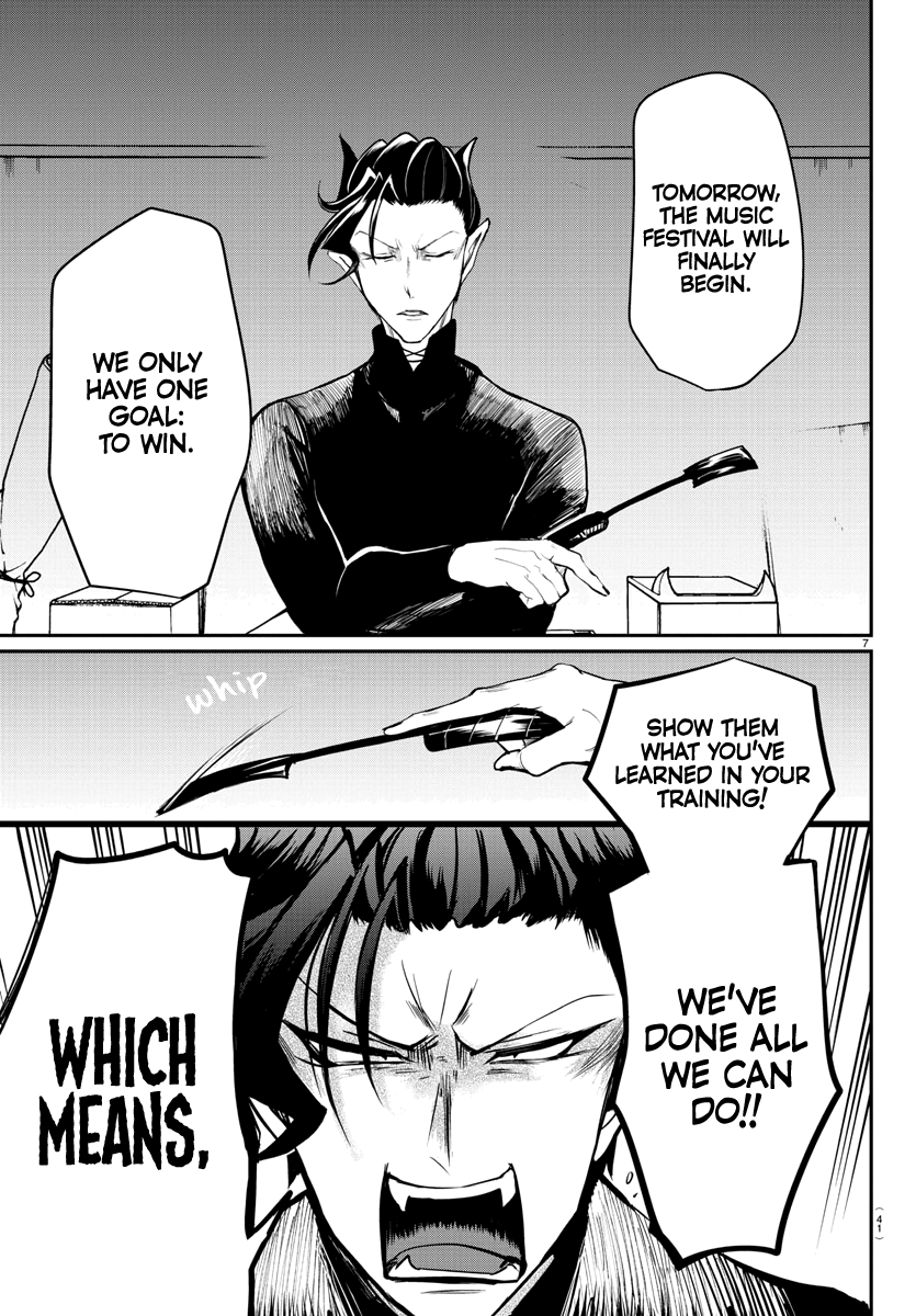 Mairimashita! Iruma-Kun - Chapter 161: Siege Of Praise