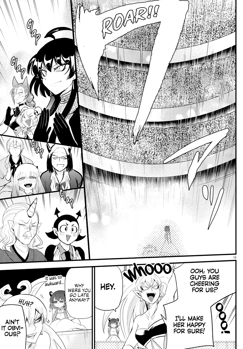 Mairimashita! Iruma-Kun - Chapter 196: Passion In Greed