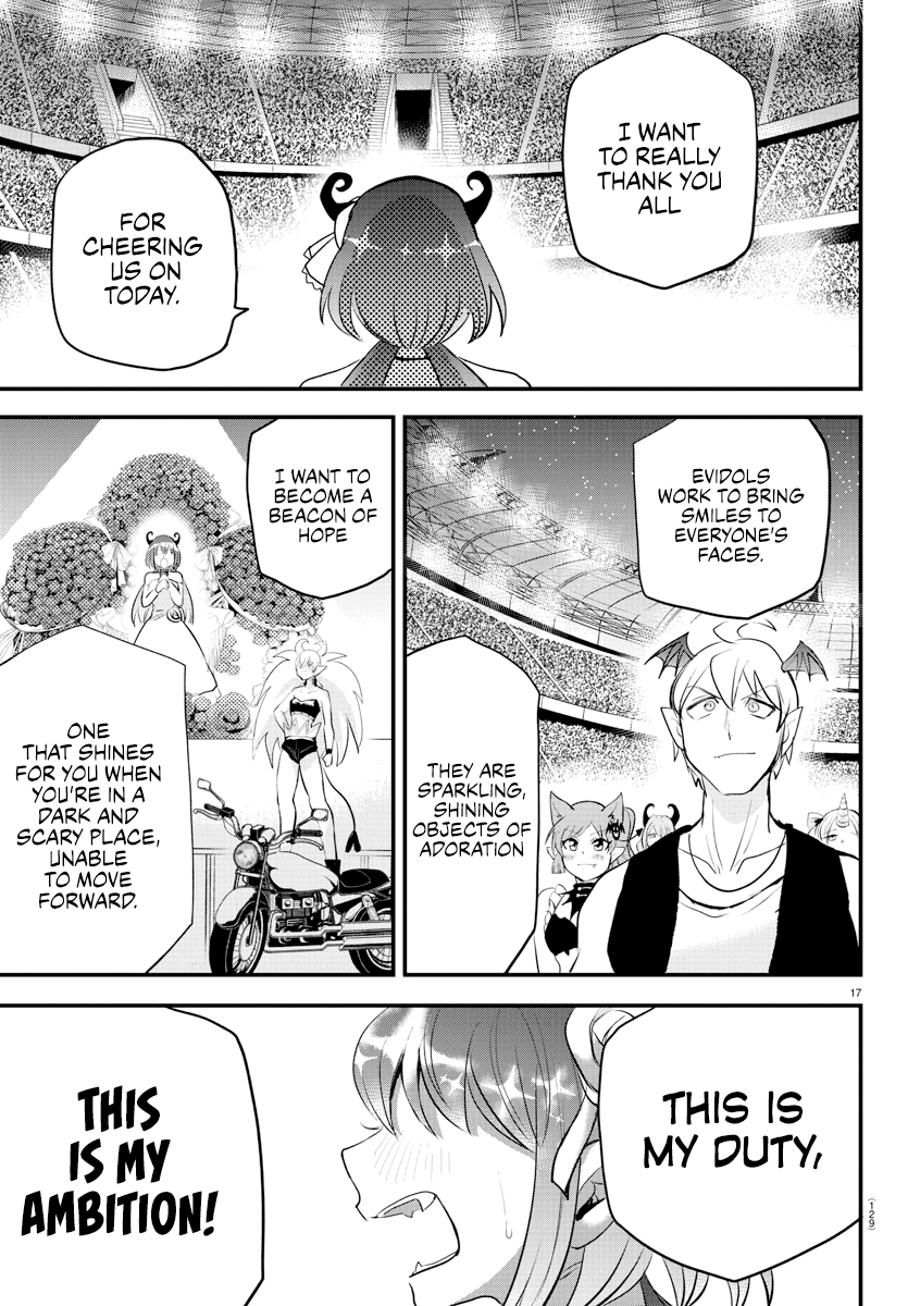 Mairimashita! Iruma-Kun - Chapter 196: Passion In Greed