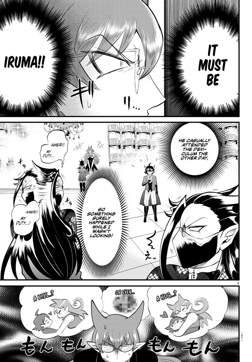 Mairimashita! Iruma-Kun - Chapter 326: Parental Love And A Flower Field