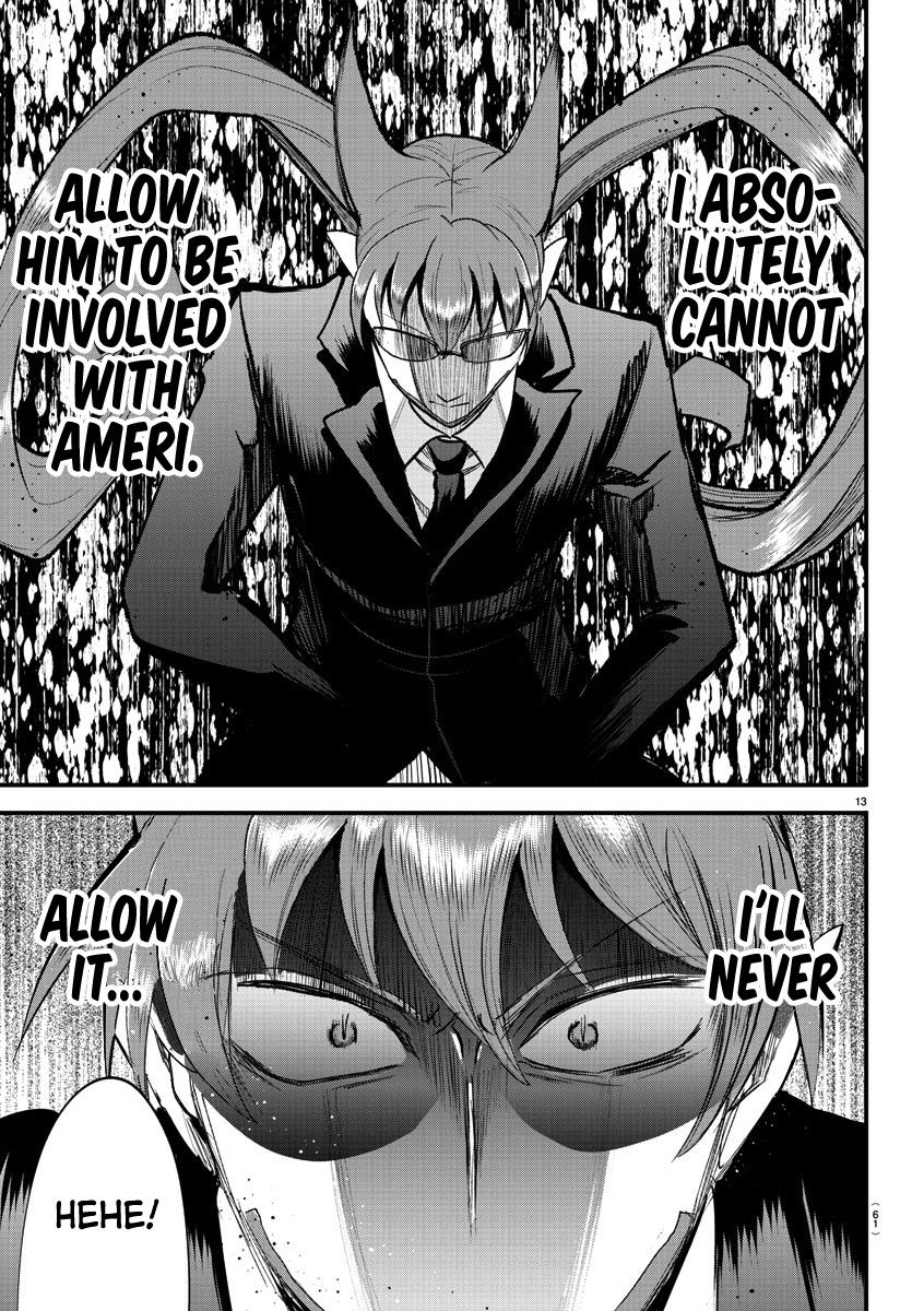 Mairimashita! Iruma-Kun - Chapter 326: Parental Love And A Flower Field