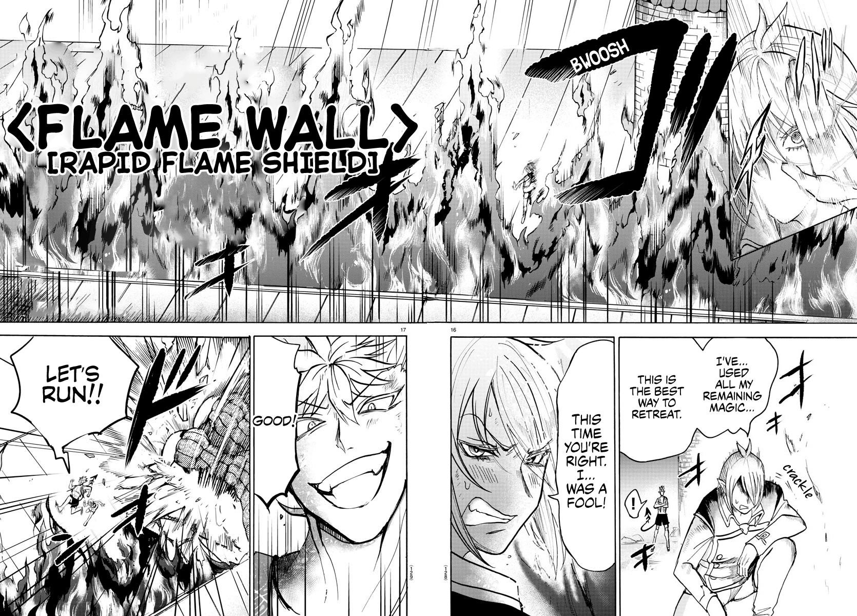 Mairimashita! Iruma-Kun - Chapter 83: Indestructible Spear