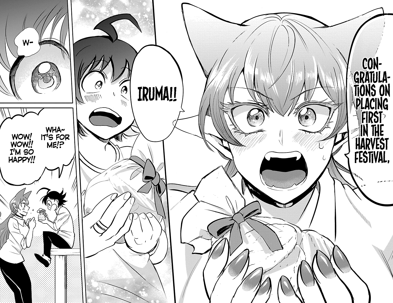 Mairimashita! Iruma-Kun - Chapter 143: Heartfelt Cooking Lesson