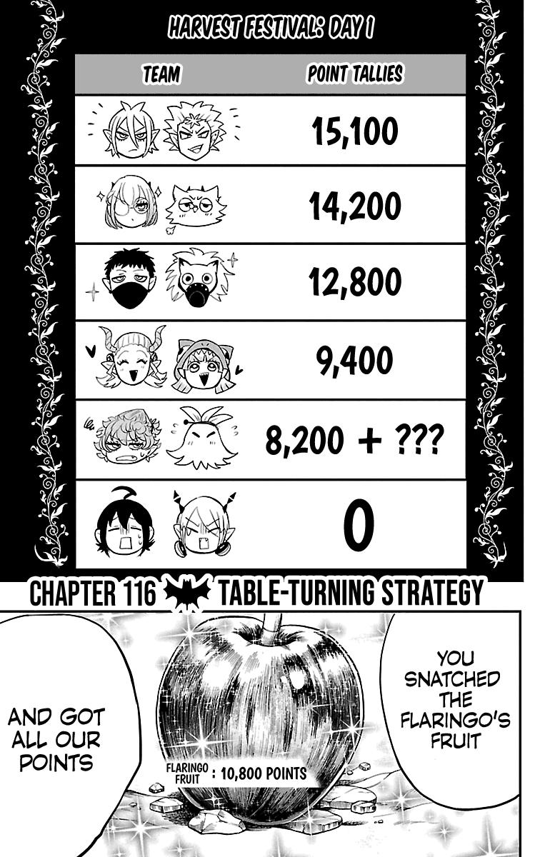 Mairimashita! Iruma-Kun - Chapter 116: Table-Turning Strategy