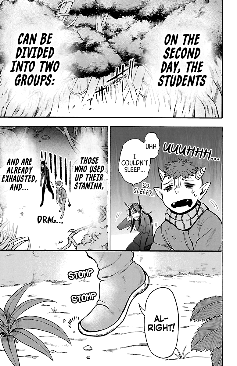 Mairimashita! Iruma-Kun - Chapter 116: Table-Turning Strategy