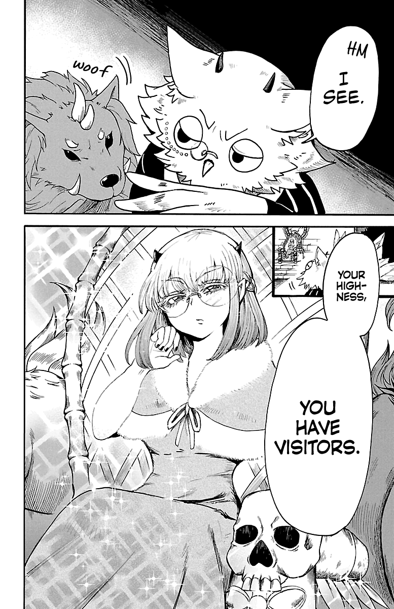 Mairimashita! Iruma-Kun - Chapter 116: Table-Turning Strategy