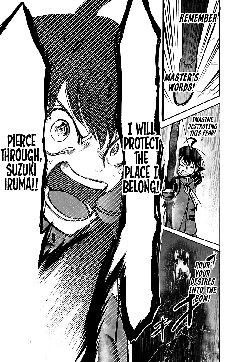 Mairimashita! Iruma-Kun - Chapter 124: The Desires In The Bow