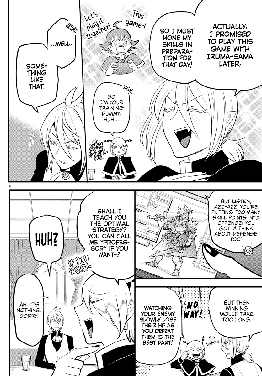 Mairimashita! Iruma-Kun - Chapter 211: Between Friends