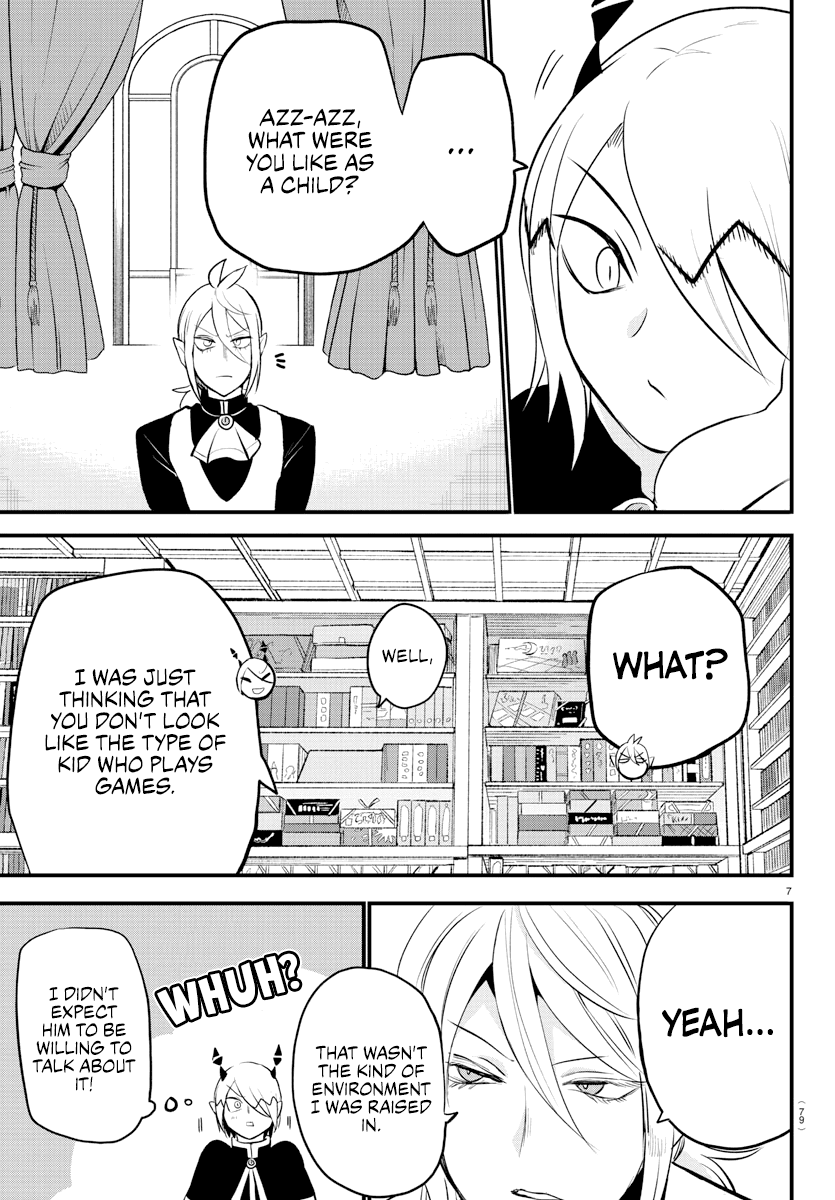 Mairimashita! Iruma-Kun - Chapter 211: Between Friends