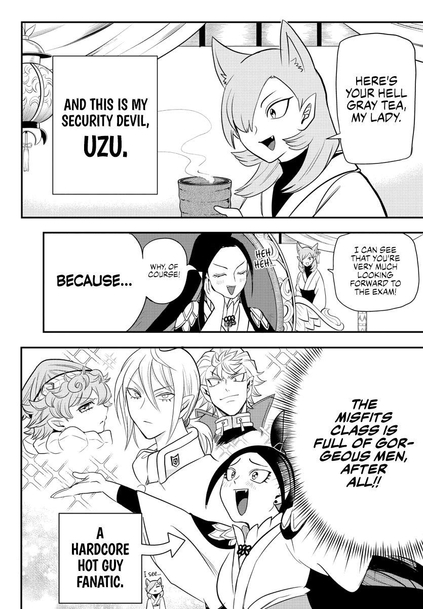 Mairimashita! Iruma-Kun - Chapter 237: The Ideal Team Composition