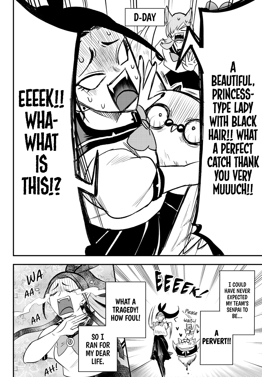 Mairimashita! Iruma-Kun - Chapter 237: The Ideal Team Composition