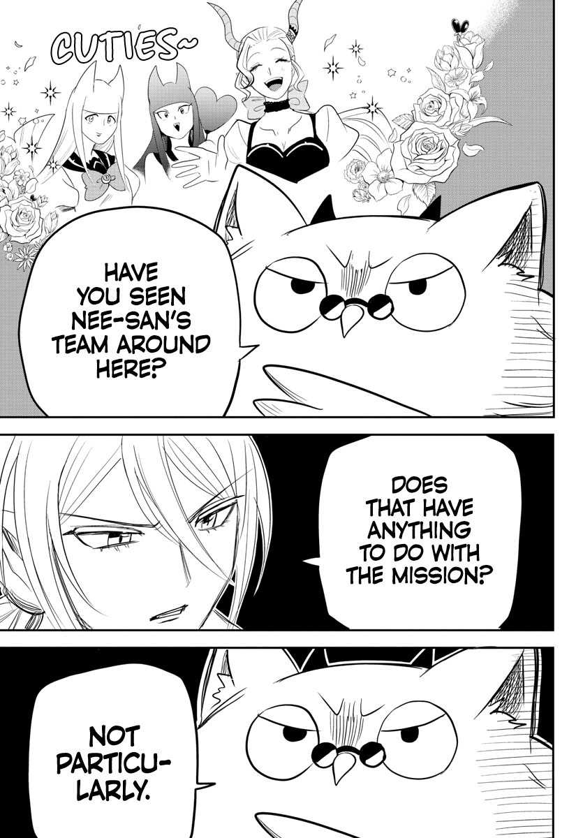 Mairimashita! Iruma-Kun - Chapter 237: The Ideal Team Composition