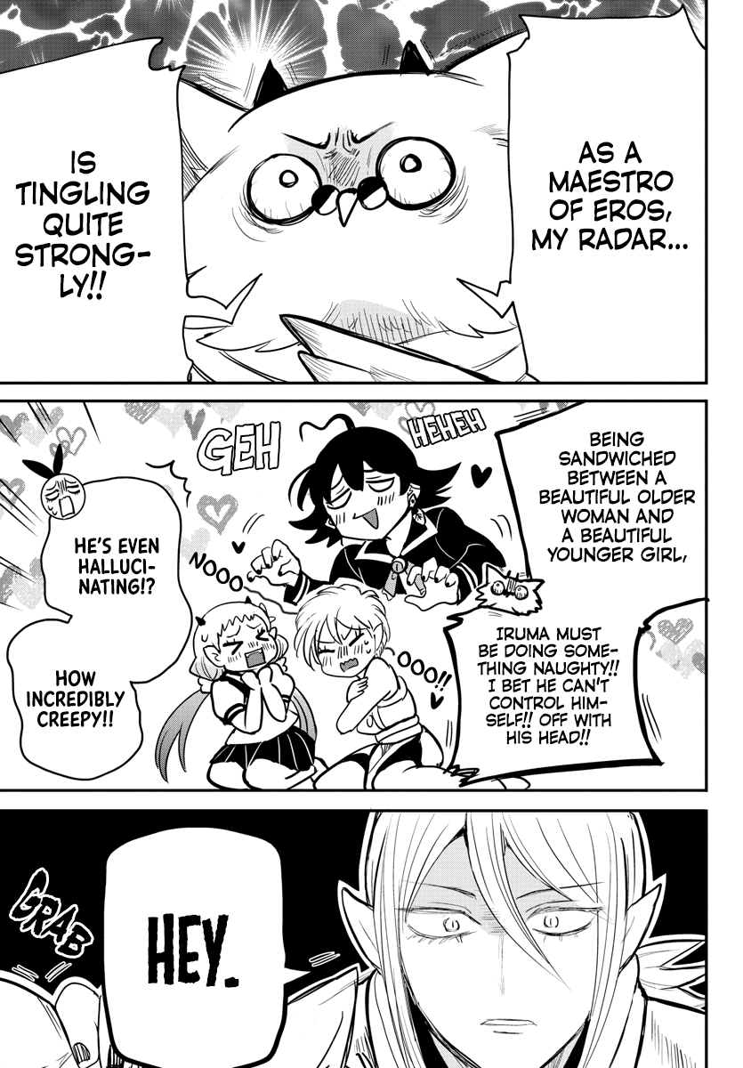 Mairimashita! Iruma-Kun - Chapter 237: The Ideal Team Composition