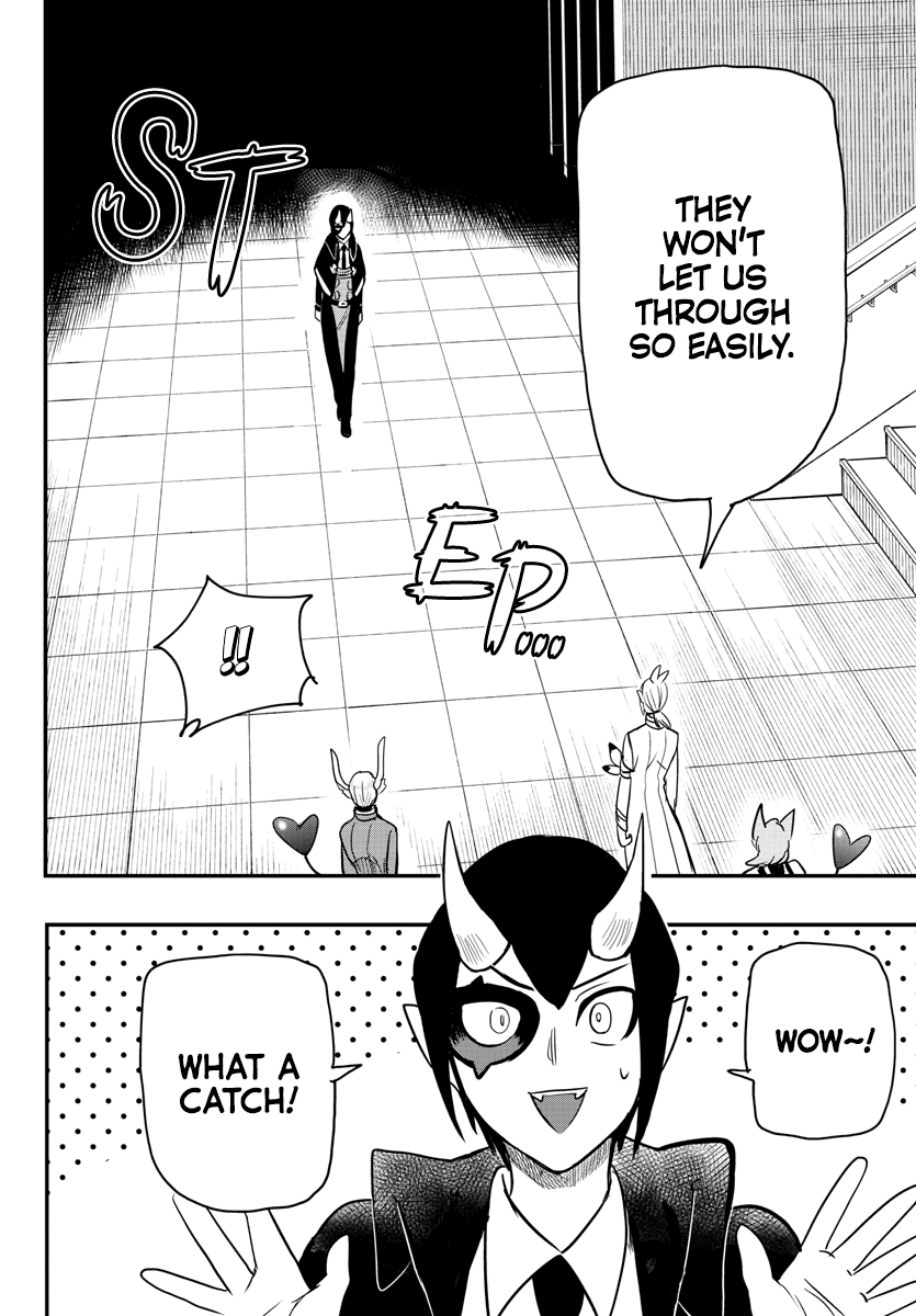 Mairimashita! Iruma-Kun - Chapter 237: The Ideal Team Composition