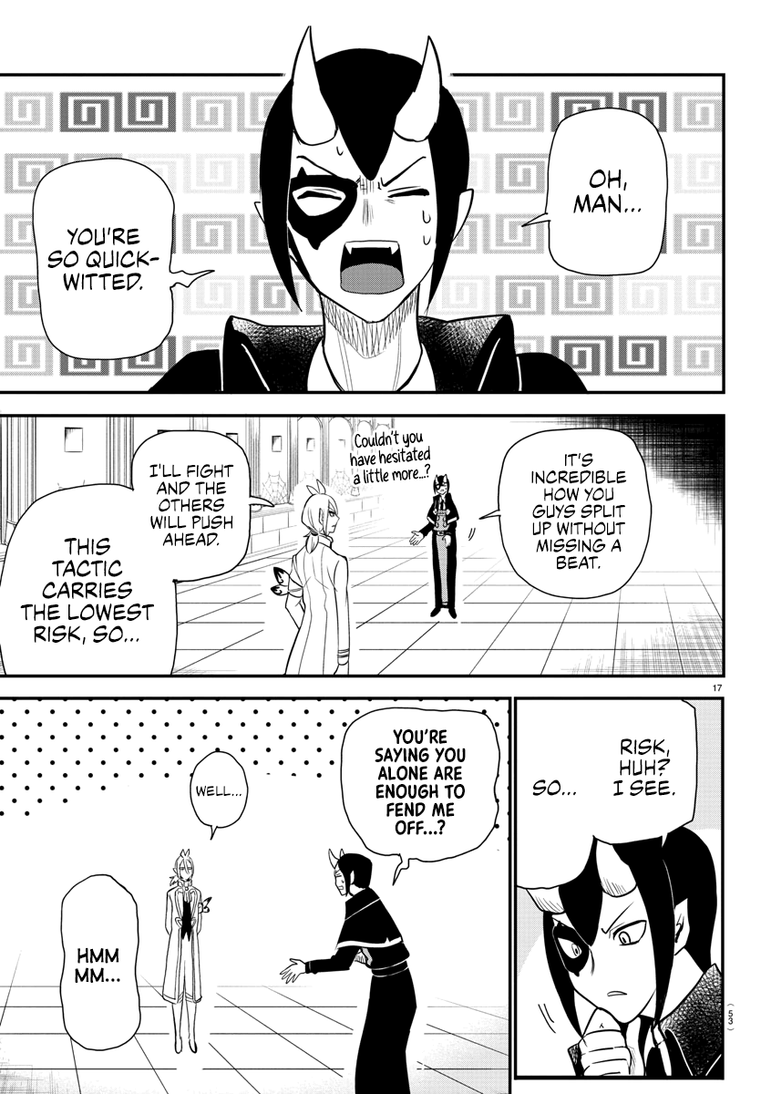 Mairimashita! Iruma-Kun - Chapter 237: The Ideal Team Composition