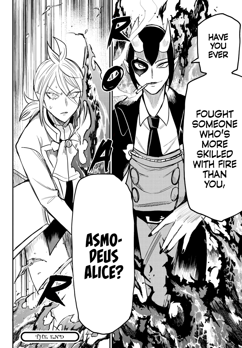 Mairimashita! Iruma-Kun - Chapter 237: The Ideal Team Composition