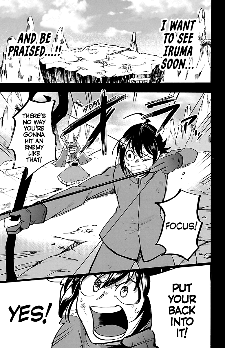 Mairimashita! Iruma-Kun - Chapter 126: My Own Magic