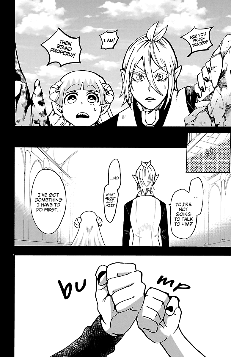 Mairimashita! Iruma-Kun - Chapter 126: My Own Magic