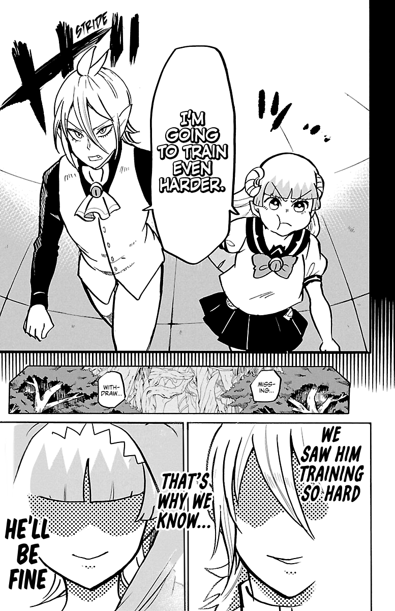 Mairimashita! Iruma-Kun - Chapter 126: My Own Magic