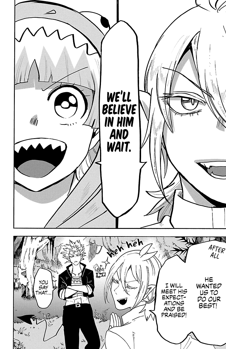 Mairimashita! Iruma-Kun - Chapter 126: My Own Magic