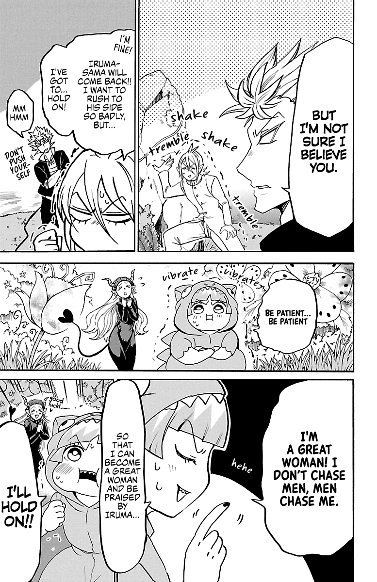 Mairimashita! Iruma-Kun - Chapter 126: My Own Magic