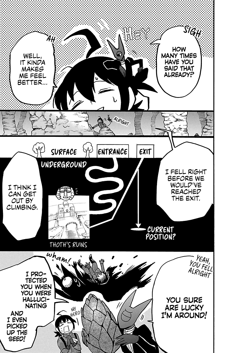 Mairimashita! Iruma-Kun - Chapter 126: My Own Magic