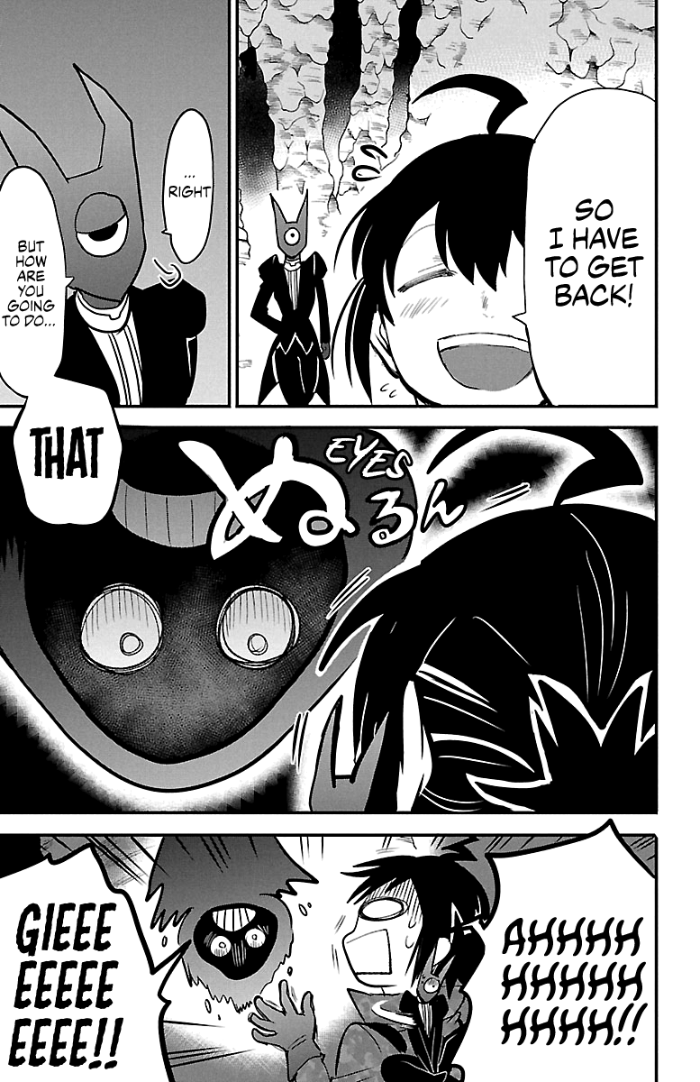 Mairimashita! Iruma-Kun - Chapter 126: My Own Magic