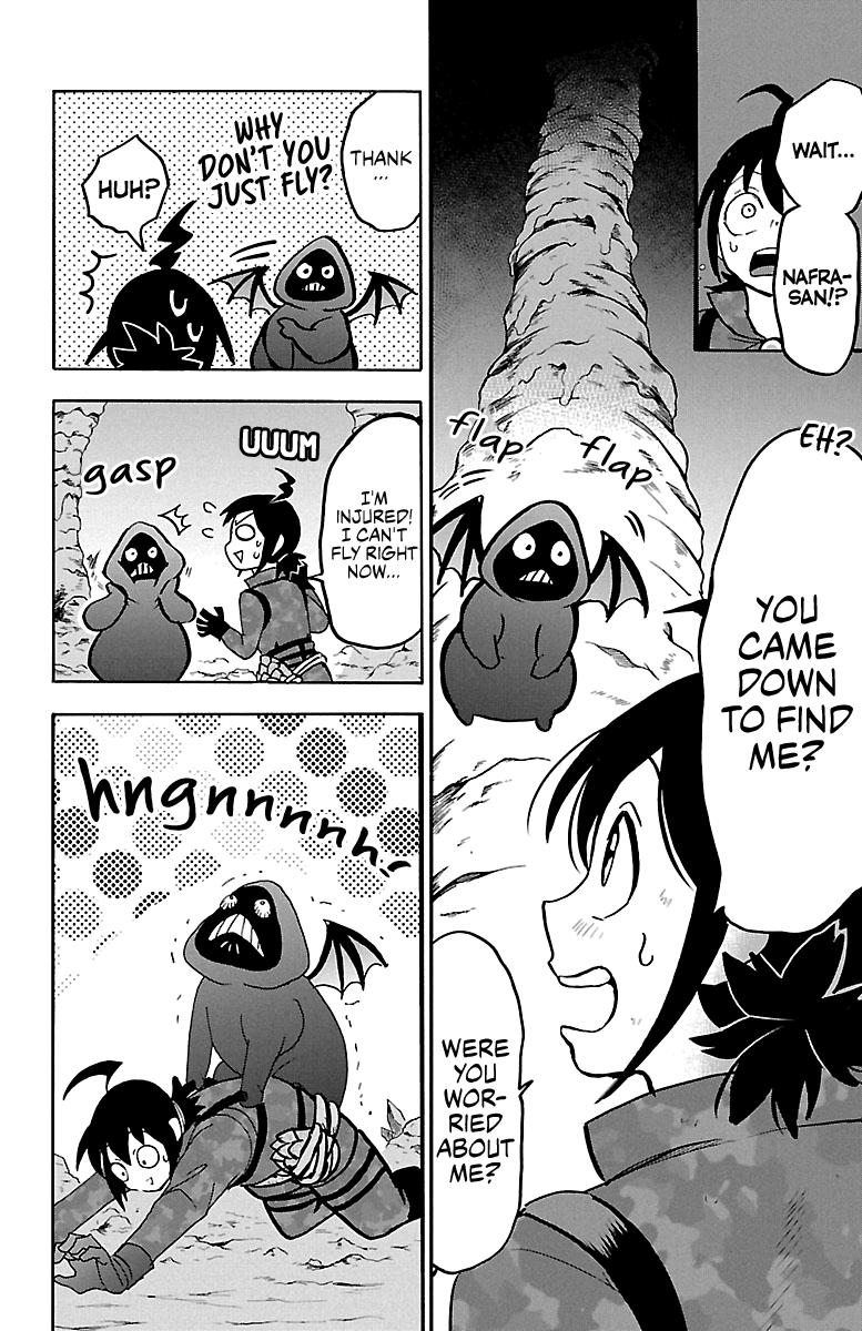 Mairimashita! Iruma-Kun - Chapter 126: My Own Magic