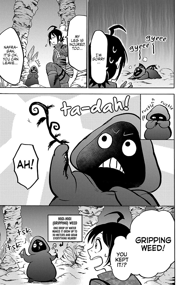 Mairimashita! Iruma-Kun - Chapter 126: My Own Magic