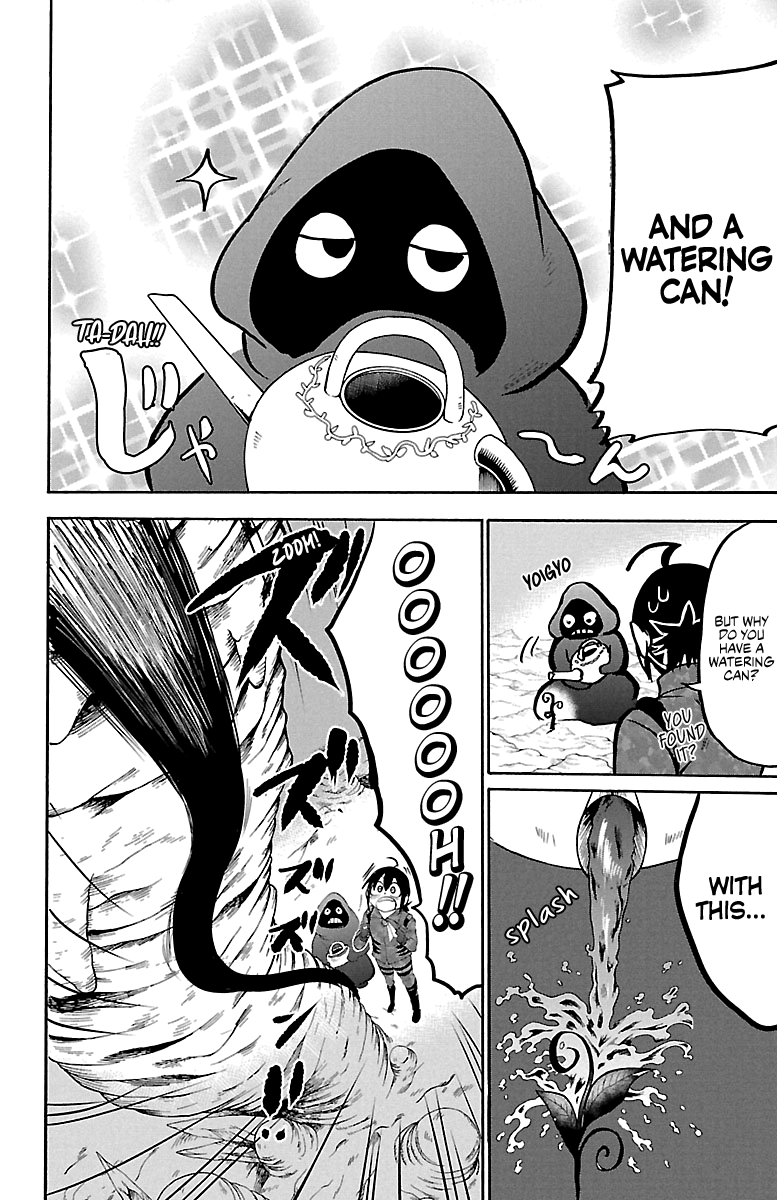 Mairimashita! Iruma-Kun - Chapter 126: My Own Magic