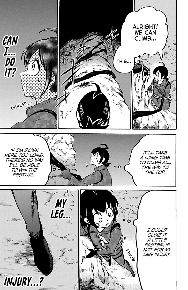 Mairimashita! Iruma-Kun - Chapter 126: My Own Magic