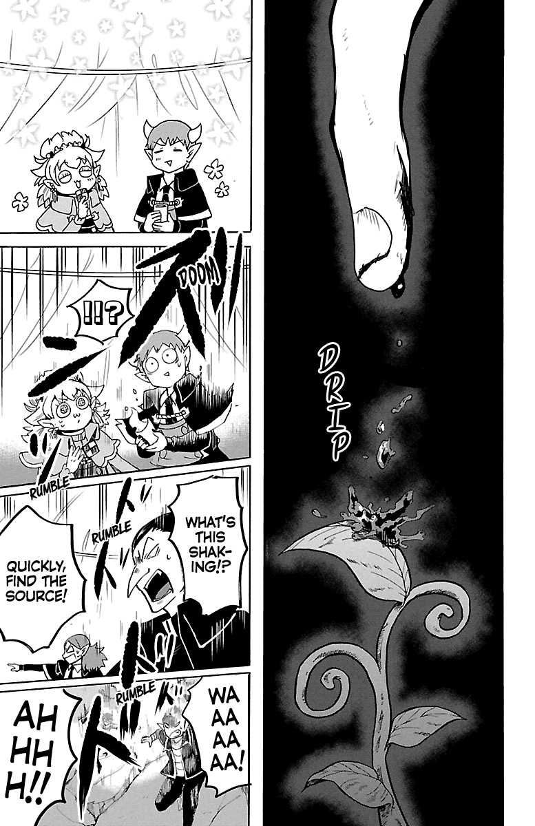 Mairimashita! Iruma-Kun - Chapter 126: My Own Magic