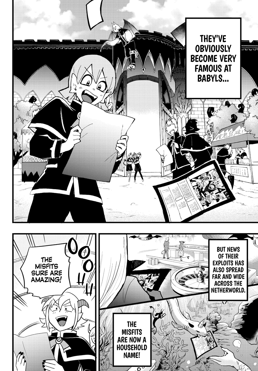 Mairimashita! Iruma-Kun - Chapter 178: The Soulmates Meeting