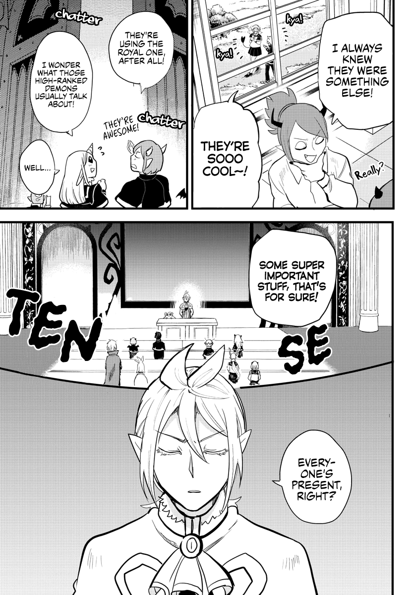 Mairimashita! Iruma-Kun - Chapter 178: The Soulmates Meeting