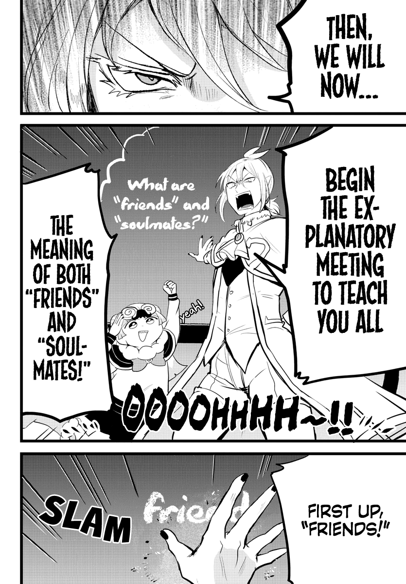 Mairimashita! Iruma-Kun - Chapter 178: The Soulmates Meeting