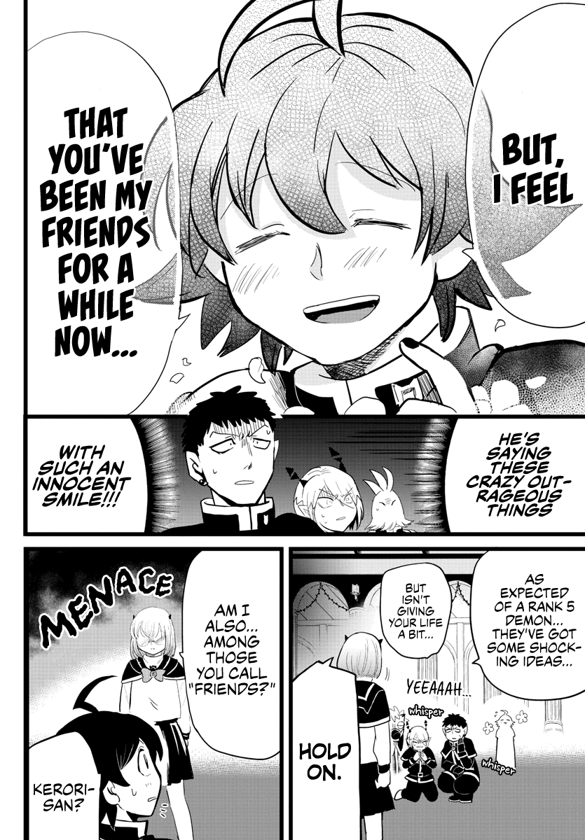 Mairimashita! Iruma-Kun - Chapter 178: The Soulmates Meeting