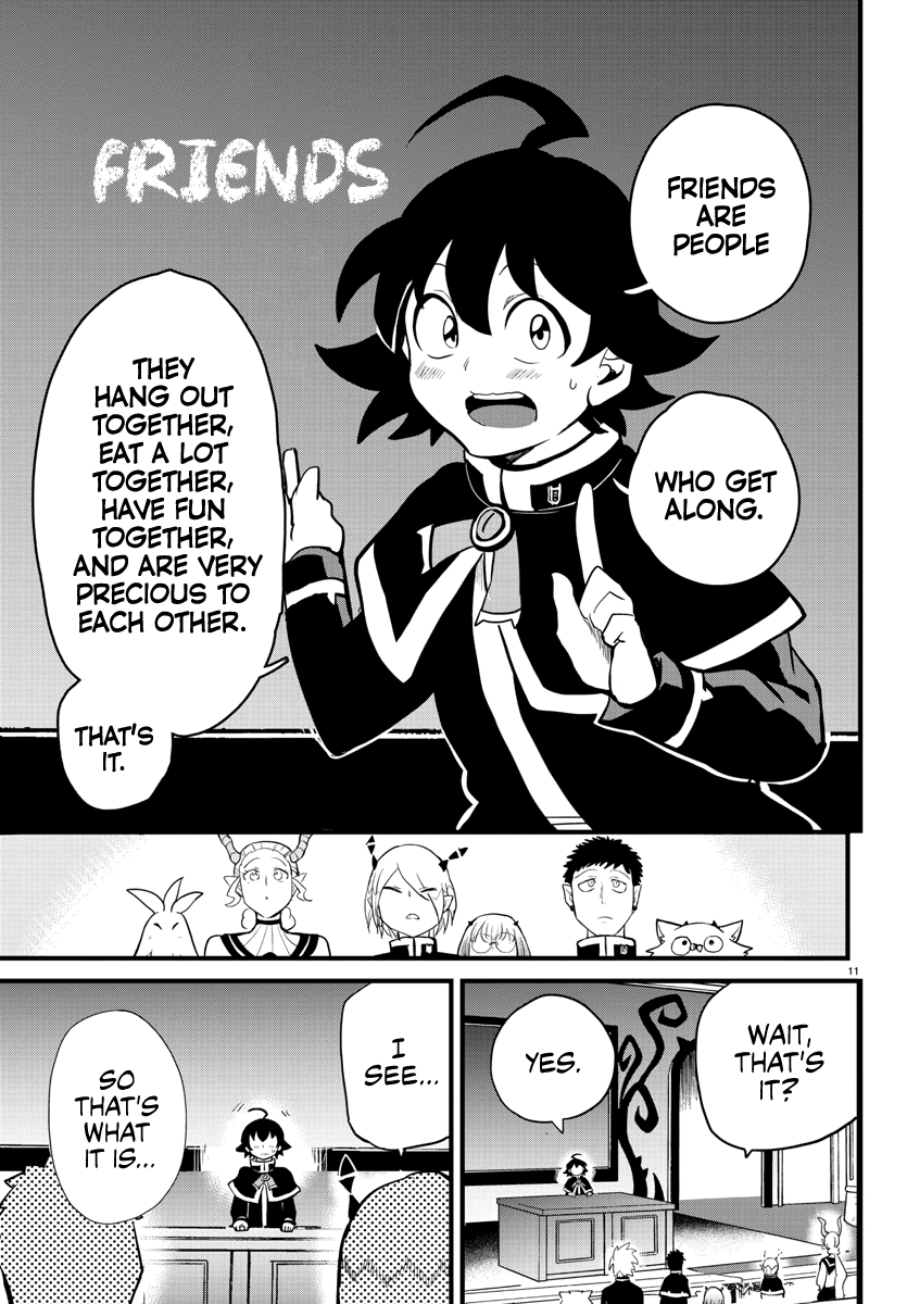 Mairimashita! Iruma-Kun - Chapter 178: The Soulmates Meeting