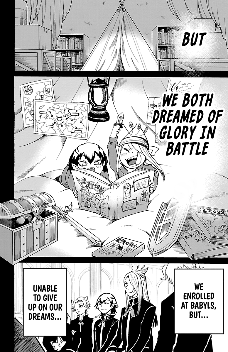 Mairimashita! Iruma-Kun - Chapter 114: Master From The Battlefield