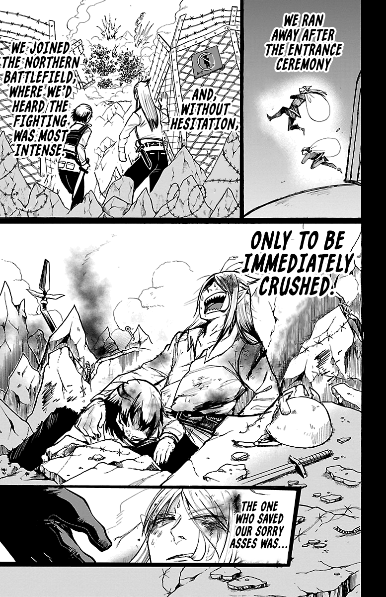 Mairimashita! Iruma-Kun - Chapter 114: Master From The Battlefield