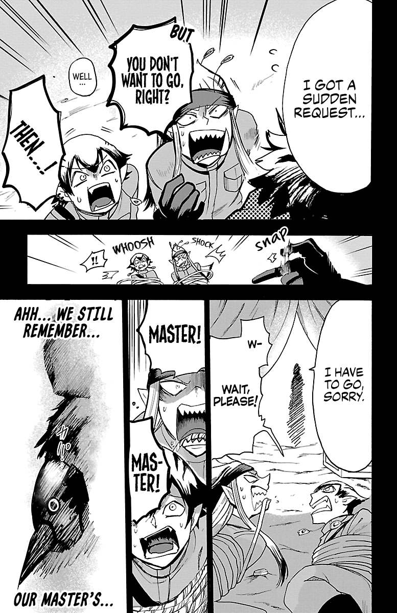 Mairimashita! Iruma-Kun - Chapter 114: Master From The Battlefield