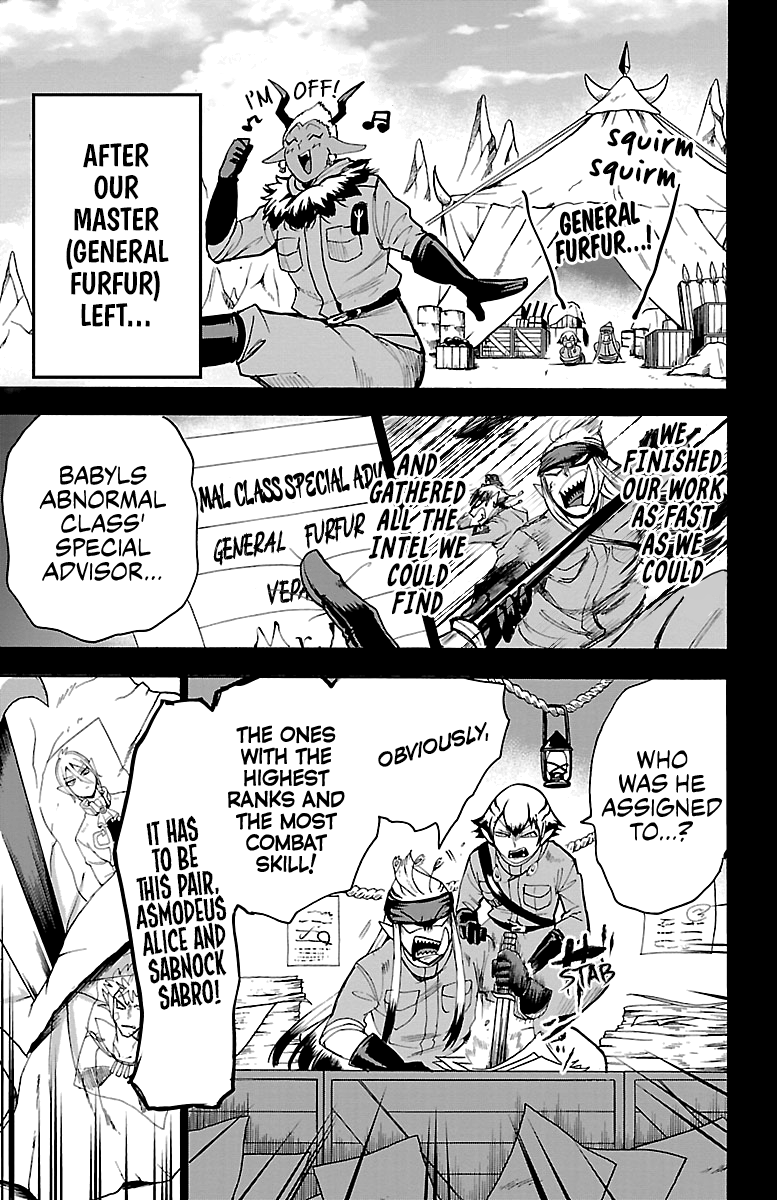 Mairimashita! Iruma-Kun - Chapter 114: Master From The Battlefield