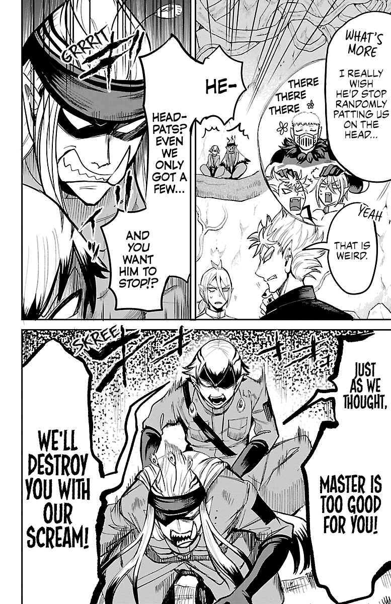 Mairimashita! Iruma-Kun - Chapter 114: Master From The Battlefield