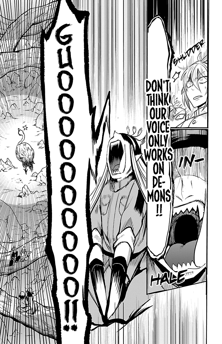 Mairimashita! Iruma-Kun - Chapter 114: Master From The Battlefield