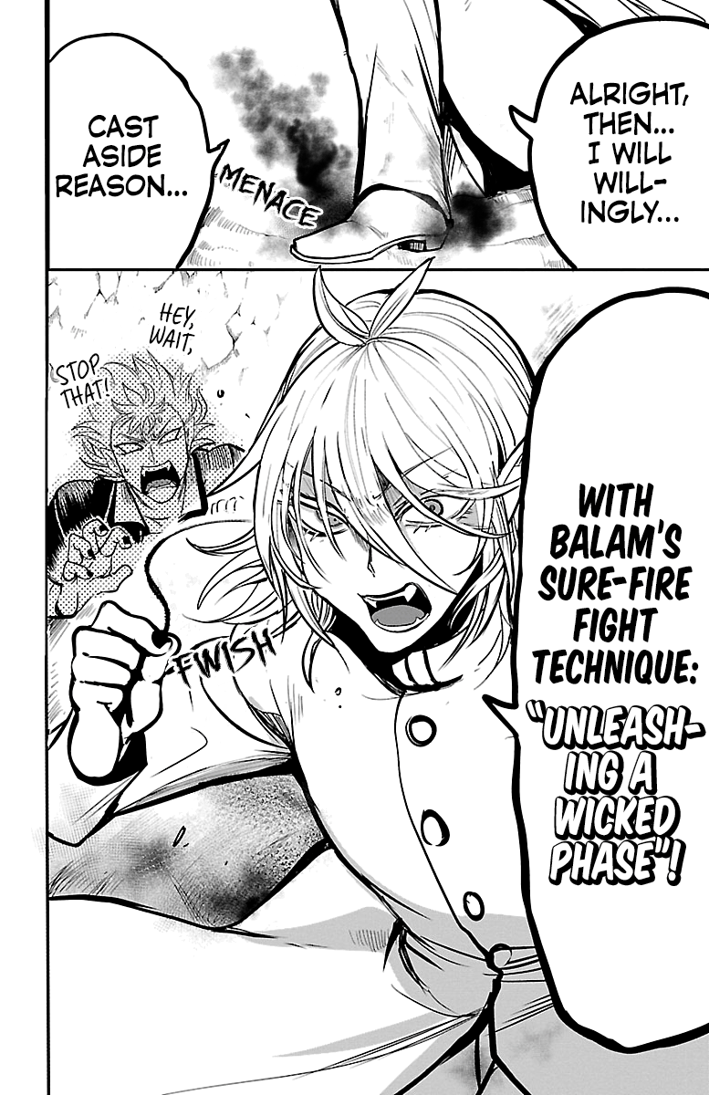 Mairimashita! Iruma-Kun - Chapter 114: Master From The Battlefield