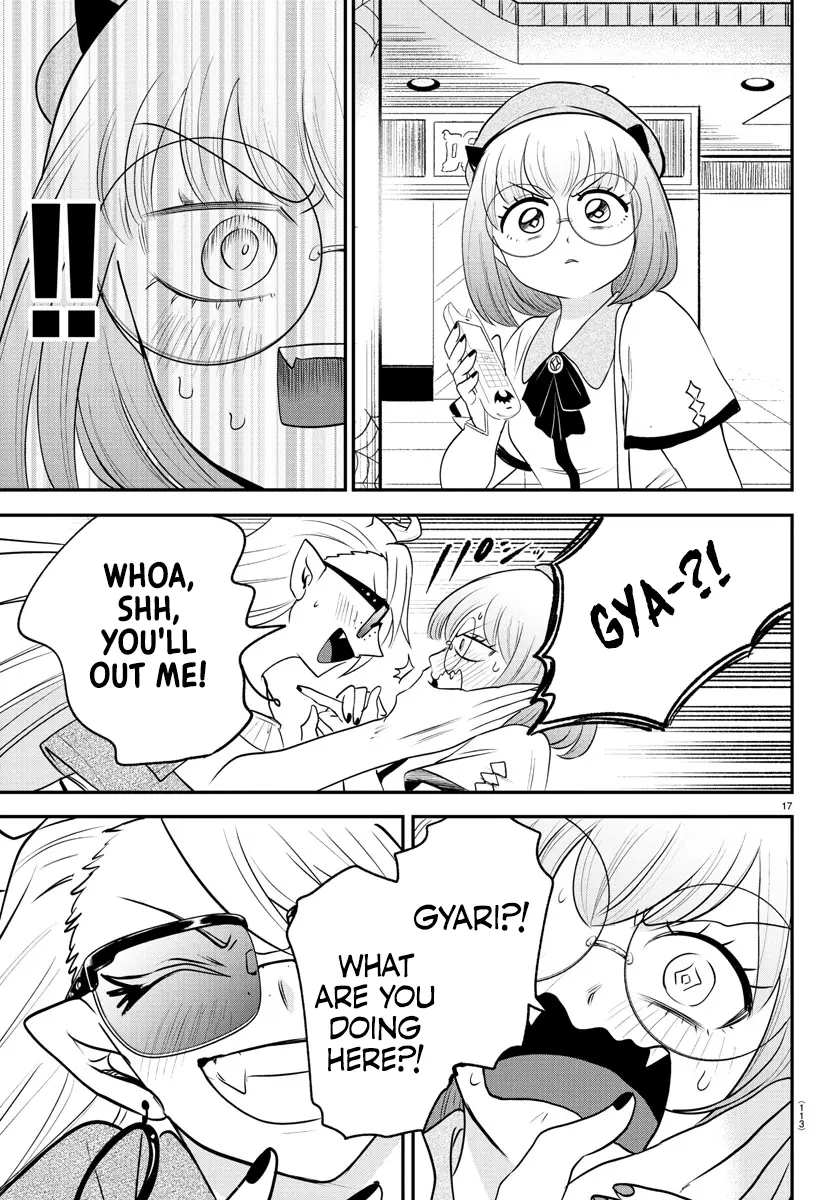 Mairimashita! Iruma-Kun - Chapter 375: A Normal Girl