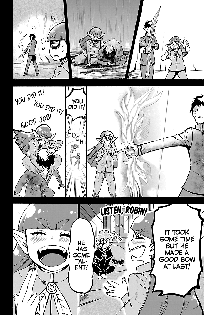 Mairimashita! Iruma-Kun - Chapter 100: Iruma's True Feelings