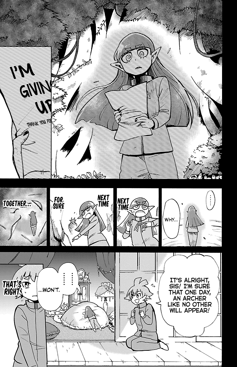 Mairimashita! Iruma-Kun - Chapter 100: Iruma's True Feelings