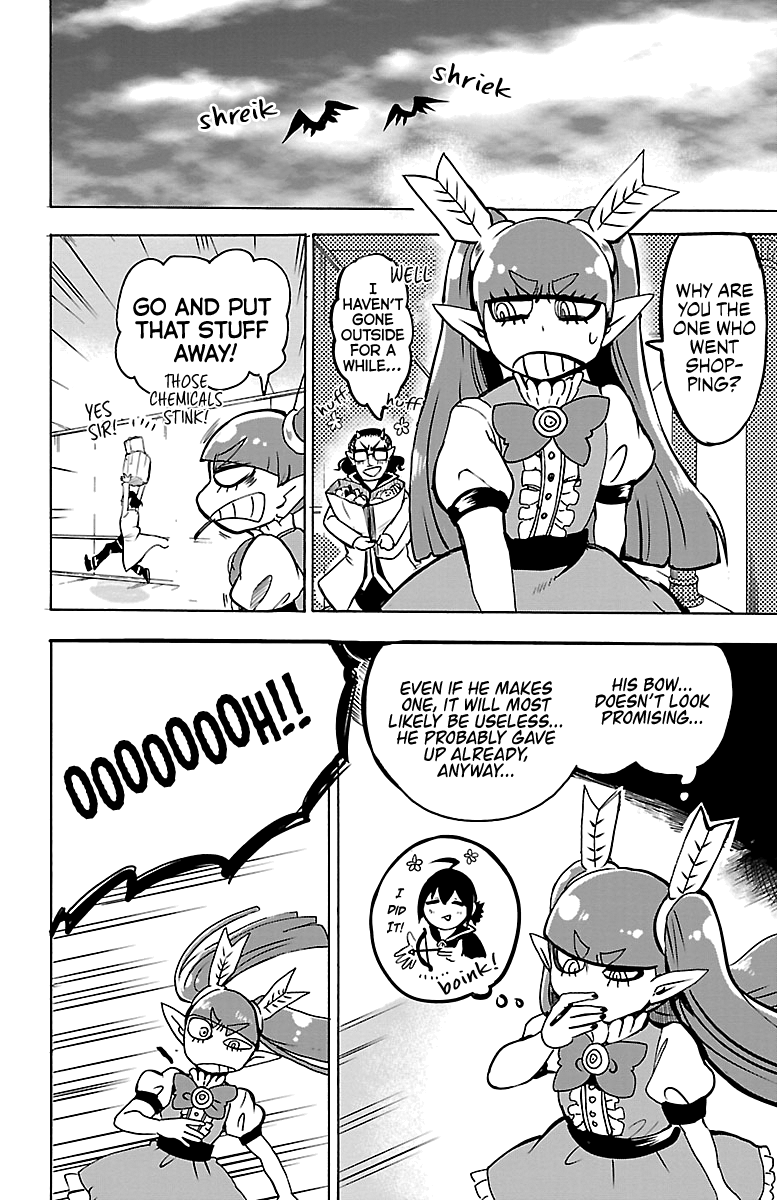 Mairimashita! Iruma-Kun - Chapter 100: Iruma's True Feelings